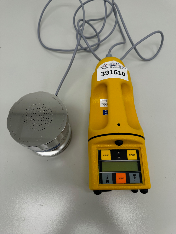 Image of PBI SAS 180 Air Sampler
